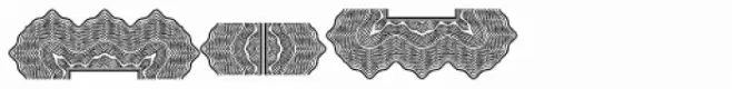National Currency Borders 1