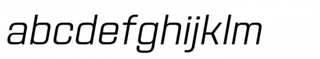 Navine Light Italic