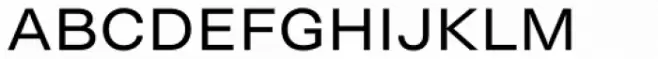 Neogrotesk Small Caps Light
