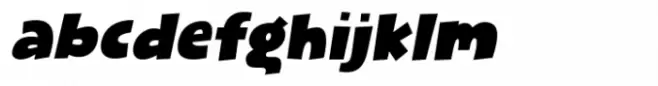 Neon Coughs Italic