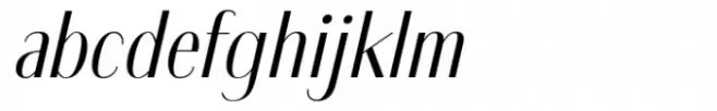 Nestine Italic