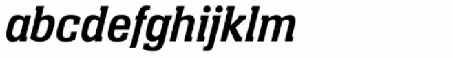 Neue Aachen Pro Italic
