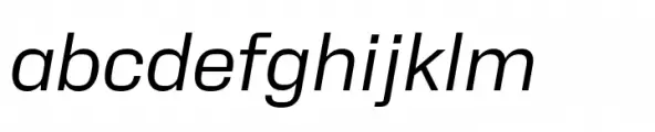 Neue Alter Italic