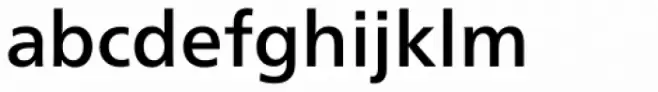 Neue Frutiger Pro Medium