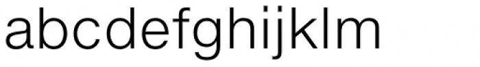 Neue Helvetica eText Std 45 Light