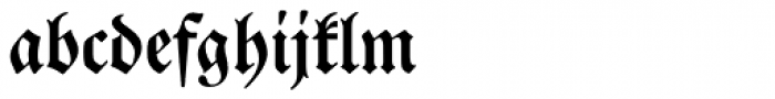 Neue Luthersche Fraktur Medium