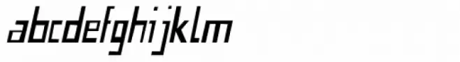 Nevermind Italic