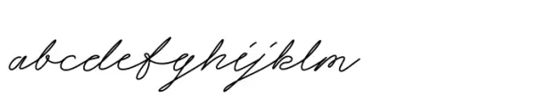 Night Light Neon Script Three