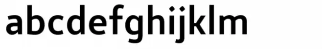 Nightsans SemiBold