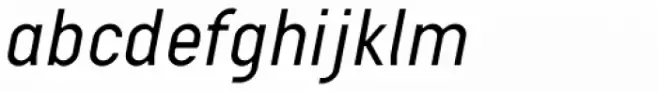 Nixin Regular Italic