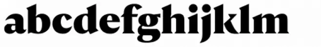 Nocturne Serif Extra Bold