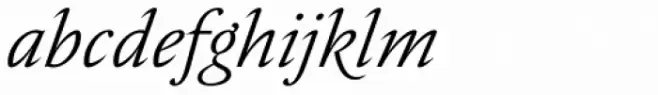 Nocturne Serif Light Italic
