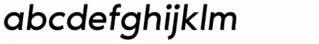 Noir Pro Italic