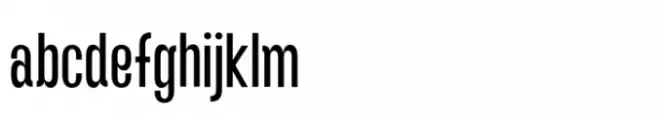North Bay Grotesk Medium