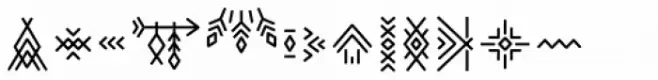 Norwolk Symbols
