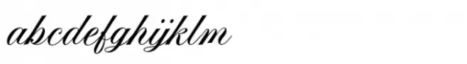 Notte Alexia Script