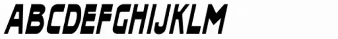 Nouveau Hippie Oblique JNL