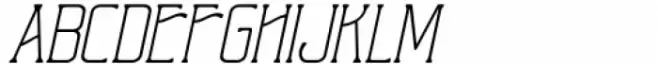 Nouveau Meadow JNL Oblique