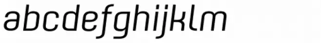 Nouvelle SemiBold Italic