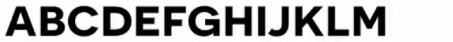 Novecento Sans Wide DemiBold