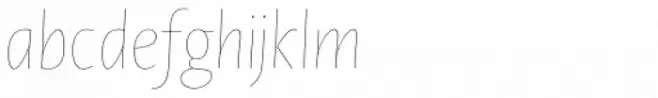 Novel Sans Hair 10 Italic