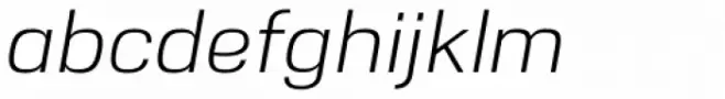 Nuber Italic