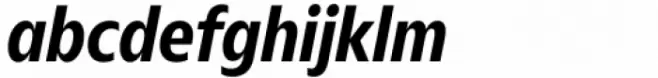 Nuno Narrow SemiBold Italic