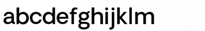 Oakes Grotesk Medium