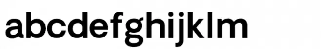Oakes Grotesk Semi-Bold