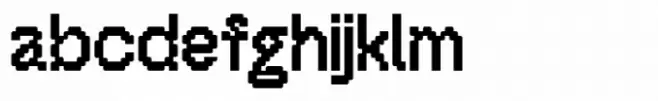 OffBit 101 Bold