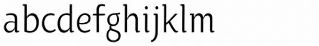 Oksana Text Narrow