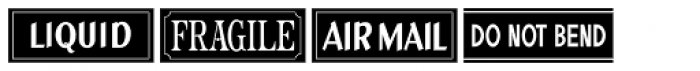Old Labels JNL Regular