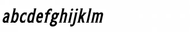 Olpal Serif Bold Oblique