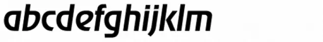 On Stage Serial Medium Italic