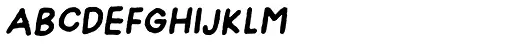 Onion Mill Italic