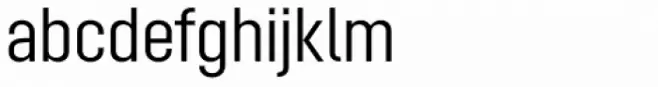 Opinion Pro Condensed Regular