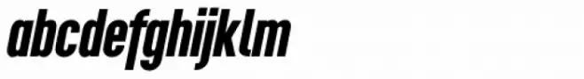 Opinion Pro Extra Condensed Extra Bold Italic
