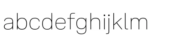 Ordina Thin