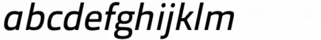 Orgon Plan Italic