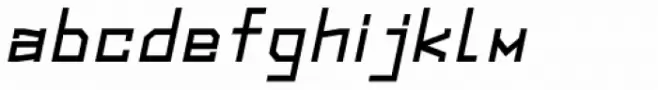 Originator Bold Italic