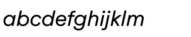 OT Replica Regular Italic