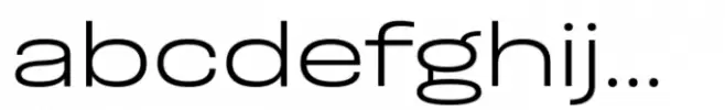 Otoiwo Grotesk Wide Light