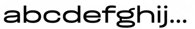 Otoiwo Grotesk Wide Medium