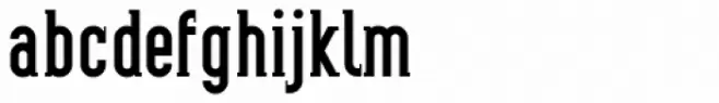 Pacific Standard Serif Bold