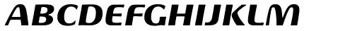 Pagnol Small Caps Bold Italic