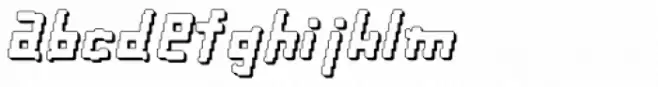 Palindrome Italic Fusion Perspective