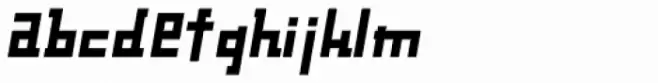 Palindrome Square Slant
