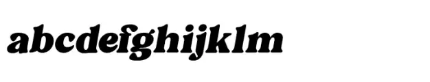 Palm Shine Italic