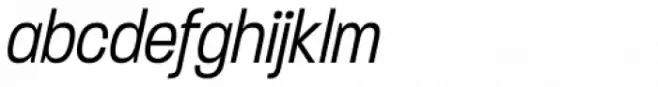 Paralucent Cond Light Italic