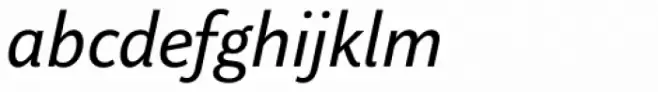 Parisine Office Std Italic